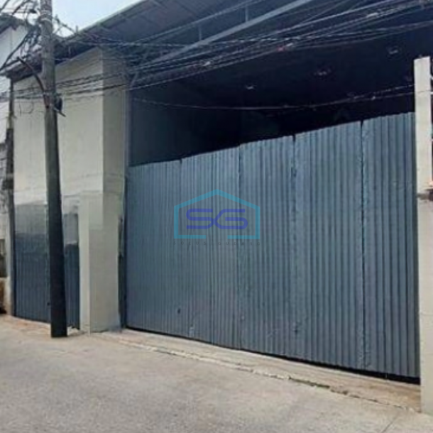 Disewakan Gudang Lokasi Strategis  Dekat PIK Dan Tol JORR Dengan Kantor Dan Garasi Jakarta Utara-1