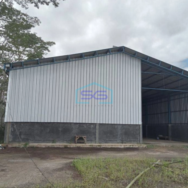Dijual Gudang dan Tanah 1.8 Hektar Di Cikande Serang Bangunan Baru-1