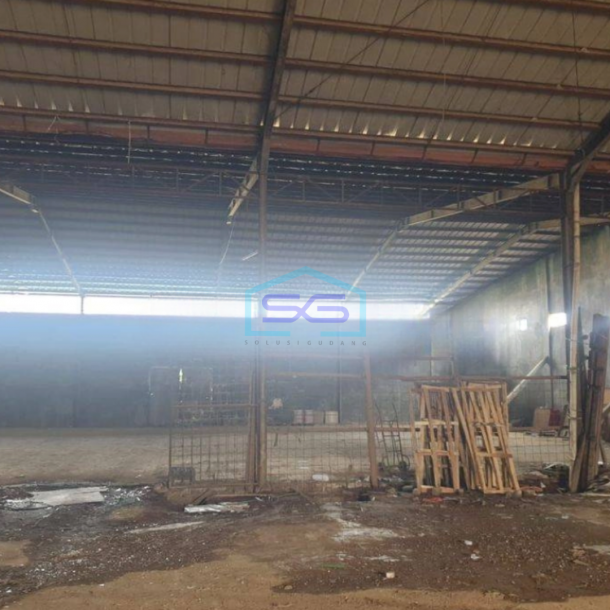 Dijual Gudang Siap Pakai Di Jalan Raya Narogong Bekasi Lokasi Strategis-2