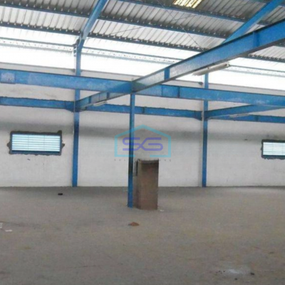 Dijual Gudang Bekas Area Kapuk Jakarta Utara Luas 5000m2 Lokasi Strategis-3