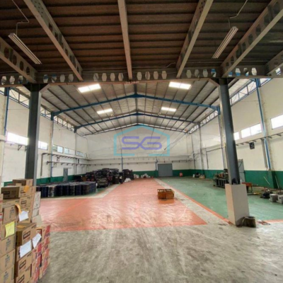 Dijual Gudang Di Kapuk Jakarta Utara Dengan Kantor Dan Akses Container 40ft-4