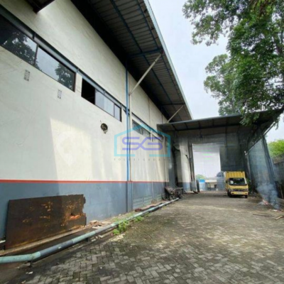 Dijual Gudang Di Kapuk Jakarta Utara Dengan Kantor Dan Akses Container 40ft-3