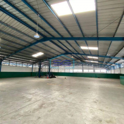 Dijual Gudang Di Kapuk Jakarta Utara Dengan Kantor Dan Akses Container 40ft