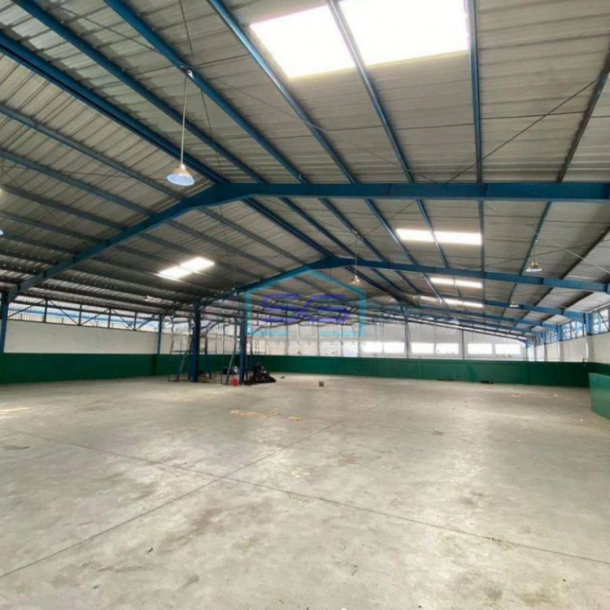 Dijual Gudang Di Kapuk Jakarta Utara Dengan Kantor Dan Akses Container 40ft-1