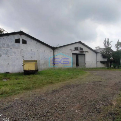 Dijual Cepat Tanah dan Gudang Cikupa Tangerang