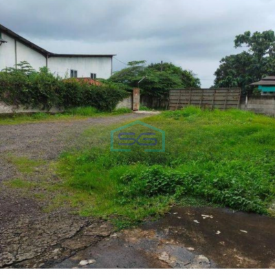 Dijual Cepat Tanah dan Gudang Cikupa Tangerang
