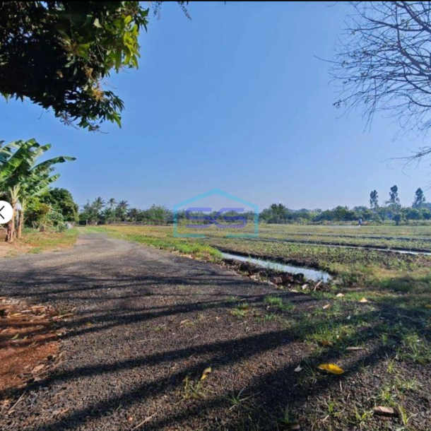 Dijual Tanah Komersil 2.8 Hektar Di Teluk Naga Tangerang-1