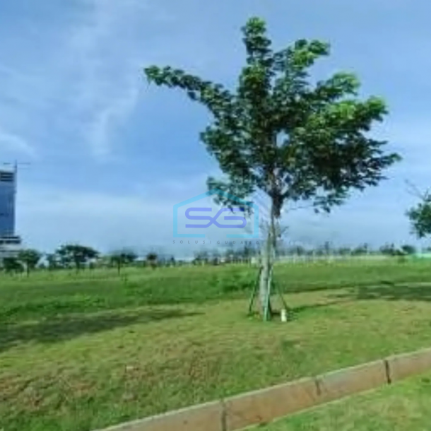 Dijual Tanah Kavling Commercial PIK 2 Jakarta Utara Harga Terbaik-1
