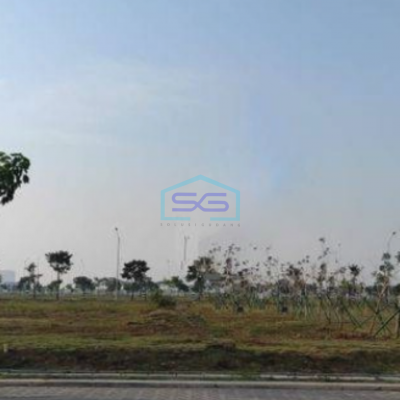 Dijual Kavling Wallstreet PIK 2 Jakarta Utara LT 400m2 Lokasi Strategis