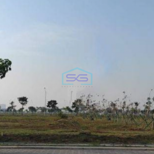 Dijual Kavling Wallstreet PIK 2 Jakarta Utara LT 400m2 Lokasi Strategis-1