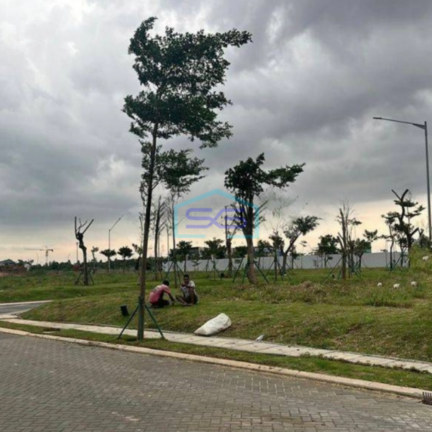 Dijual Tanah Kavling di Broklyn PIK 2 Jakarta Utara, Lokasi Terbaik-1