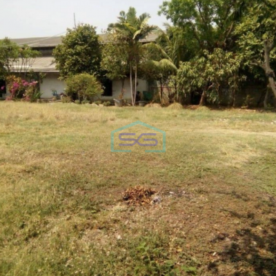 Dijual Tanah Kosong Pergudangan Miami Kapuk Jakarta Barat L 2373m2 Akses Container