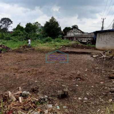 Dijual Tanah 14000m2 Di Parung Bogor Lokasi Jalan Utama-2