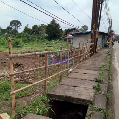 Dijual Tanah 14000m2 Di Parung Bogor Lokasi Jalan Utama-1