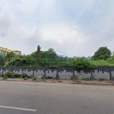 Dijual Tanah Luas 9000 Meter Di Cengkareng Depan Gerbang Utama Citra Garden Jakarta Barat