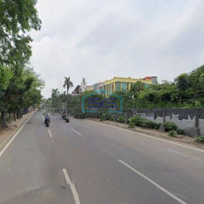 Dijual Tanah Luas 9000 Meter Di Cengkareng Depan Gerbang Utama Citra Garden Jakarta Barat