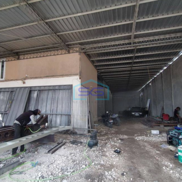 Dijual Gudang Baru di Badung, Bali Luas Tanah 590 m²-2