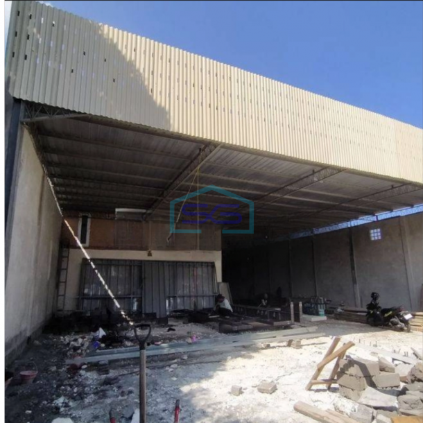 Dijual Gudang Baru di Badung, Bali Luas Tanah 590 m²-1