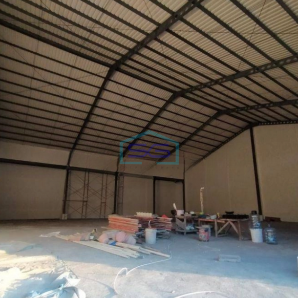 Dijual Gudang Untuk Logistik Lokasi Strategis di Denpasar-1