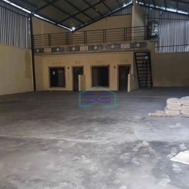 Disewakan Gudang Siap Pakai di Denpasar-2