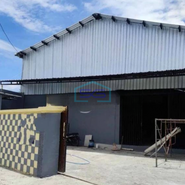Disewakan Gudang Siap Pakai di Denpasar-1