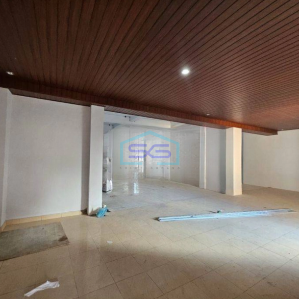 Dijual Ruko Strategis di Depan Pintu Jalan Utama Gatot Subroto Denpasar-2