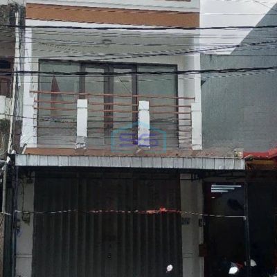 Dijual Ruko di Pemecutan Denpasar Luas Tanah 186 m²
