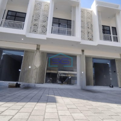 Dijual Ruko di Pemecutan Denpasar Luas Bangunan 120 m²