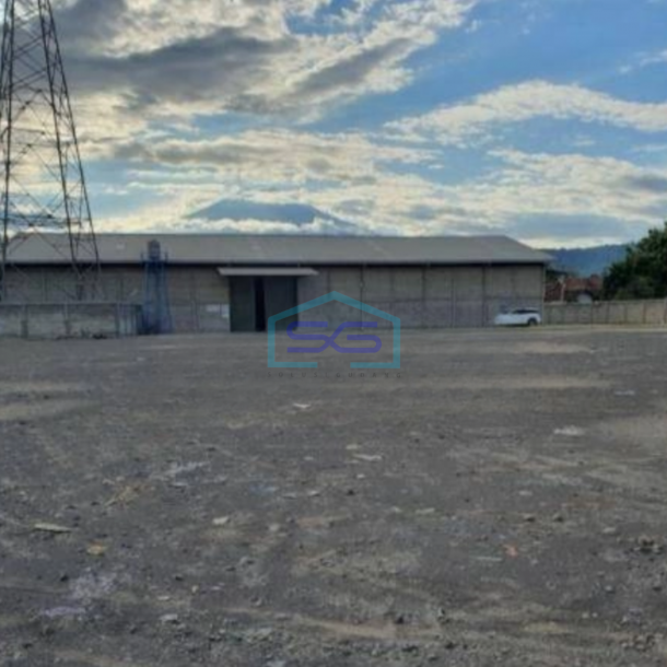Disewakan Gudang Siap Pakai di Kalipuro Banyuwangi-3