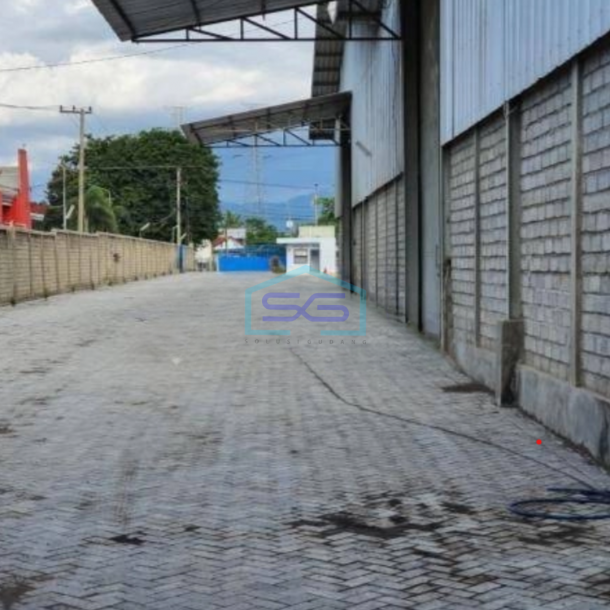Disewakan Gudang Siap Pakai di Kalipuro Banyuwangi-2