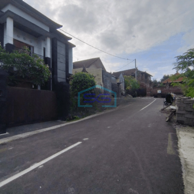 Dijual Ruang Usaha di Padangsambian Kaja Denpasar Luas Tanah 404 m²