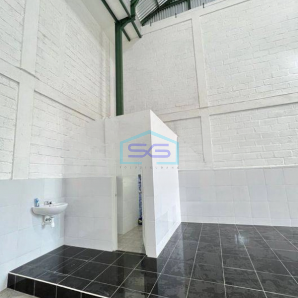 Dijual Gudang di Gatot Subroto Denpasar Bali Luas Tanah 174 m²-1