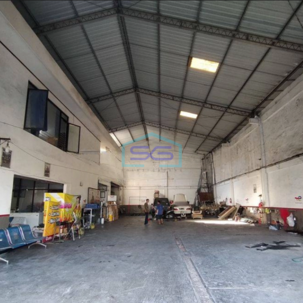 Disewakan Ruko ex Bengkel di Denpasar-2