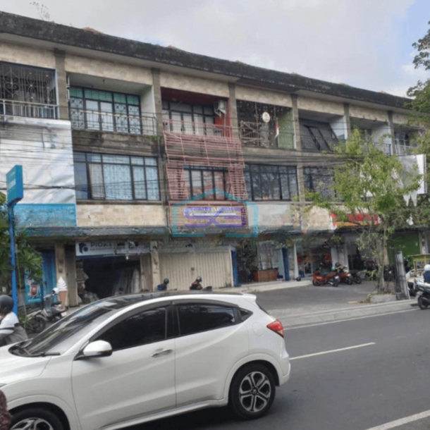 Disewakan Ruko di Gunung Agung Denpasar-1
