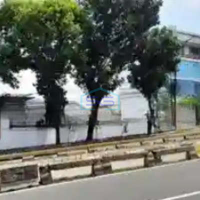 Dijual Tanah Lokasi Strategis di Warung Buncit Jakarta Selatan