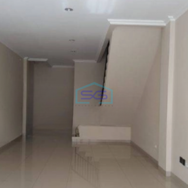 Dijual Ruko Green Lake City Jakarta Barat Akses Mudah dan Bebas Banjir-2