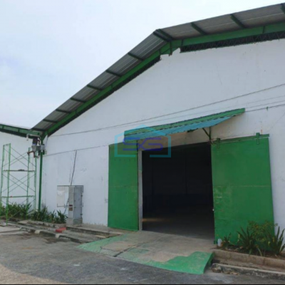 Disewakan Gudang 1 Lantai di Bitung Tangerang  Murah Dekat Akses Toll Lokasi Strategis