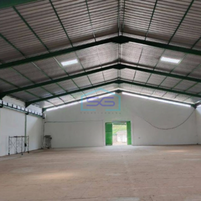 Disewakan Gudang 1 Lantai di Bitung Tangerang  Murah Dekat Akses Toll Lokasi Strategis