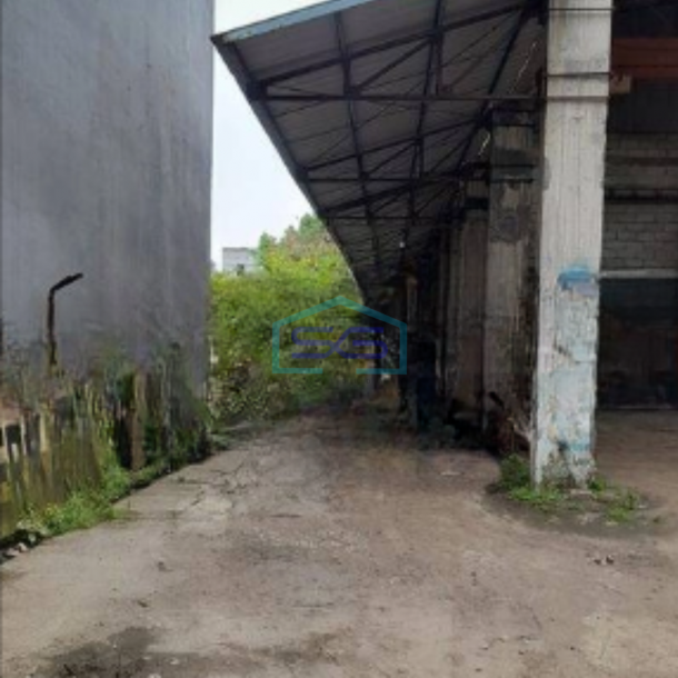 Disewakan Gudang 1 Lantai Tigaraksa tangerang  Siap Pakai Lokasi Jalur Utama-1