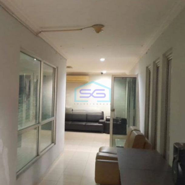 Dijual Gudang Dekat Bandara di Neglasari Tangerang Plus Kantor Lokasi Strategis Harga Nego-1