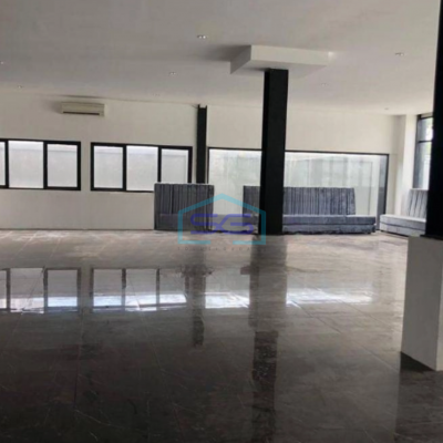 Dijual Kantor di Kebayoran Lama Jakarta Selatan Luas Bangunan 2826 m²