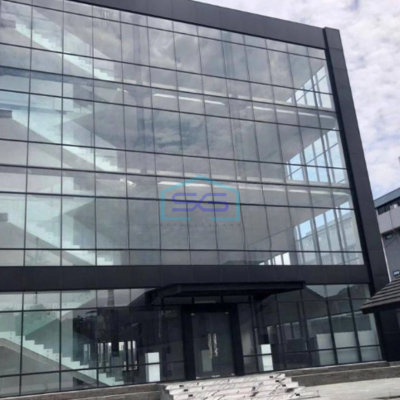 Dijual Kantor di Kebayoran Lama Jakarta Selatan Luas Bangunan 2826 m²