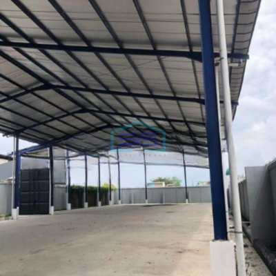 Dijual Kantor di Kebayoran Lama Jakarta Selatan Luas Bangunan 2826 m²