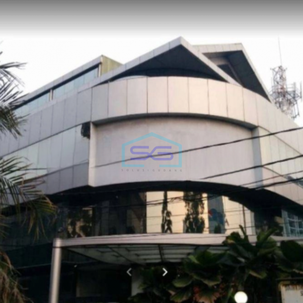 Dijual  Kantor Siap Pakai Di Mampang Prapatan Raya Jakarta Selatan-2