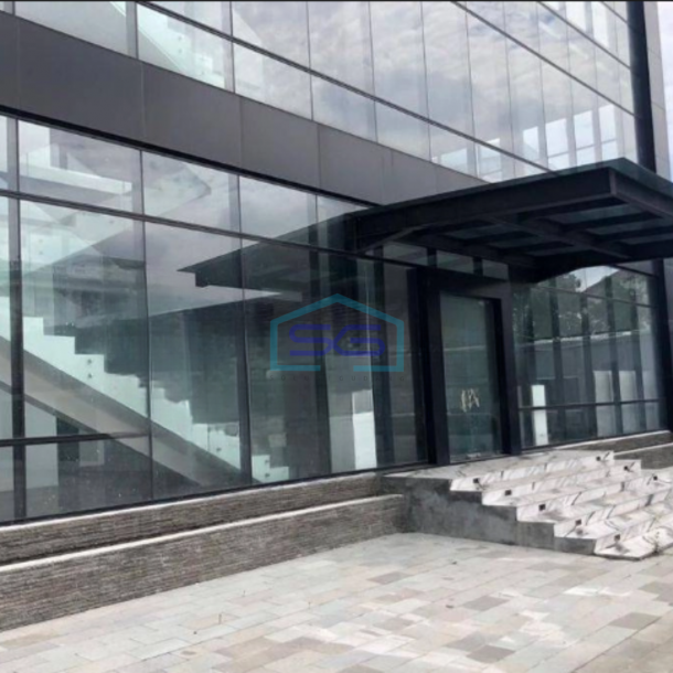Dijual Kantor di Rawa Belong Jakarta Barat Luas Tanah 2826 m²-2