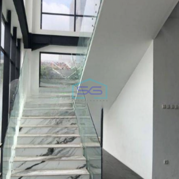 Dijual Kantor di Rawa Belong Jakarta Barat Luas Tanah 2826 m²-1