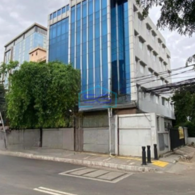 Disewakan Gedung Kantor Siap Pakai Lokasi Strategis di Cikini Jakarta Pusat LB 2500m2
