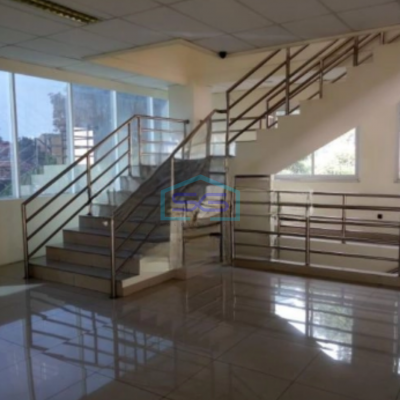 Dijual Gedung Kantor Siap Pakai Lokasi Strategis di Cikini Jakarta Pusat LT 500m2