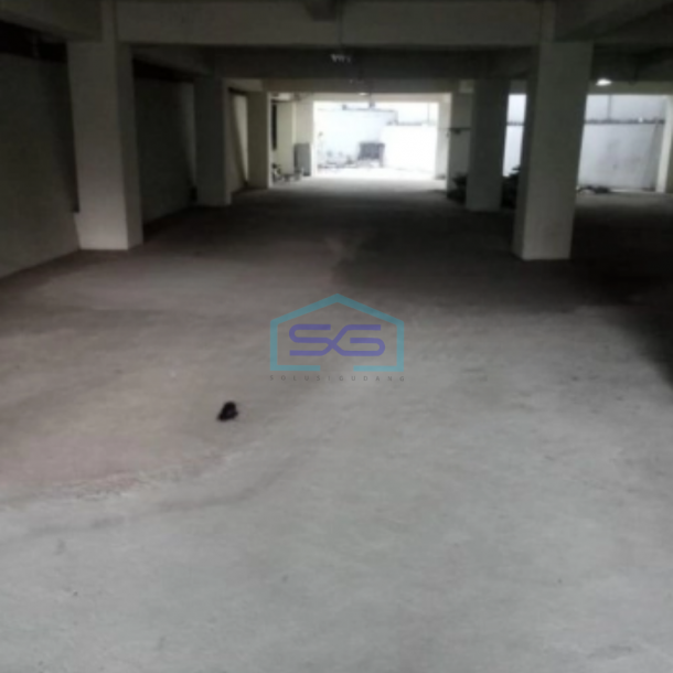 Dijual Gedung Kantor Siap Pakai Lokasi Strategis di Cikini Jakarta Pusat LT 500m2-2