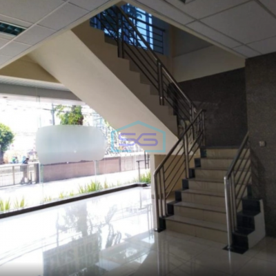Dijual Gedung Kantor Baru di Jakarta Selatan LT 1400m2